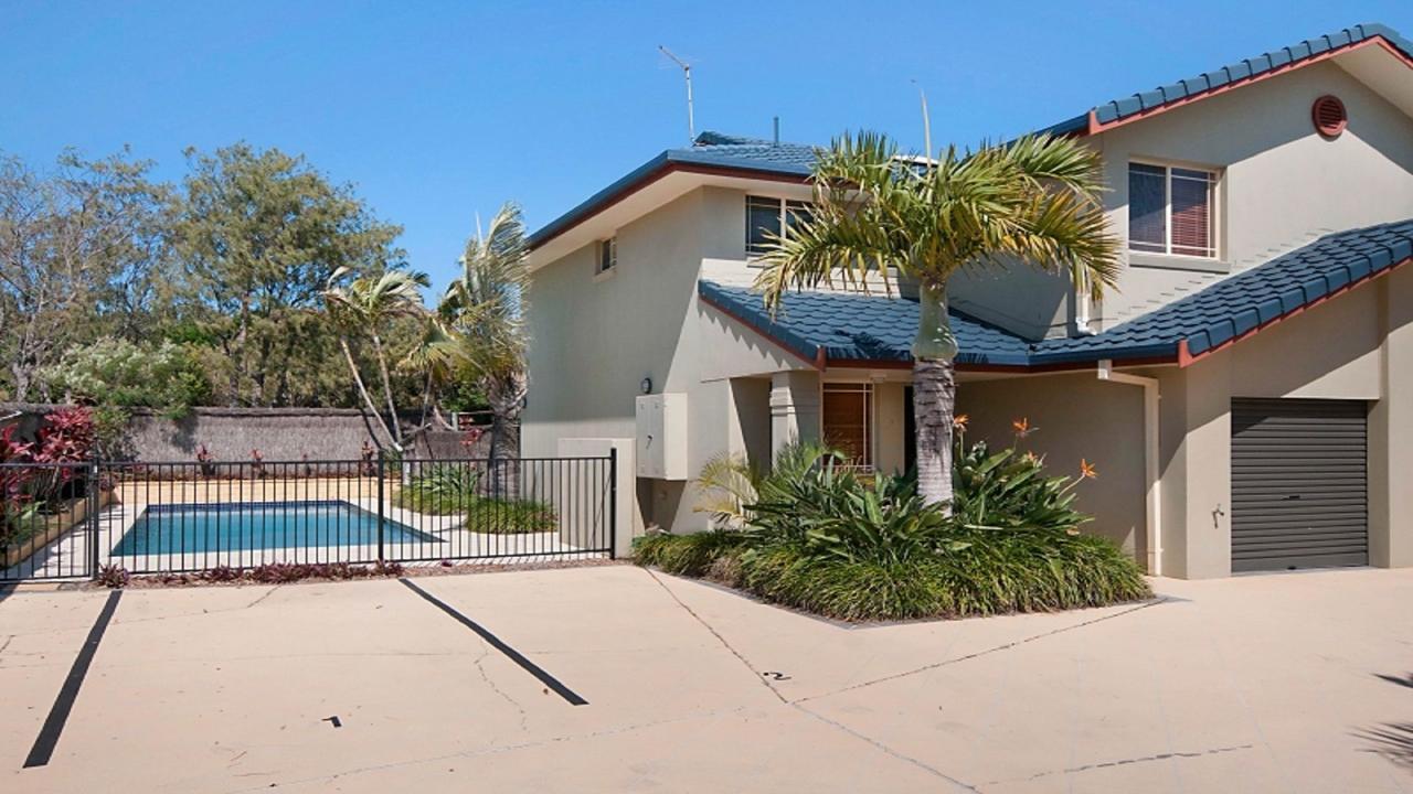 Ferienwohnung Casuarina 1 Ballina Exterior foto