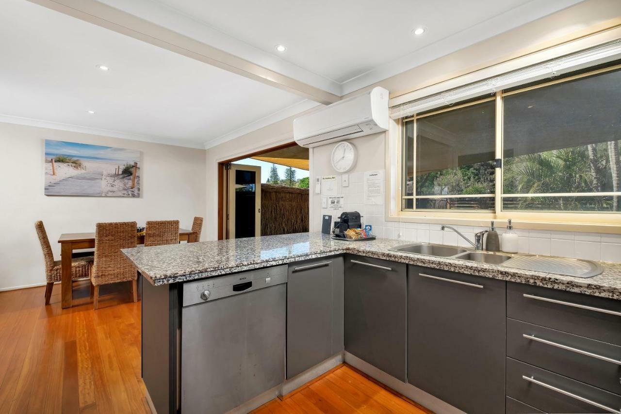 Ferienwohnung Casuarina 1 Ballina Exterior foto